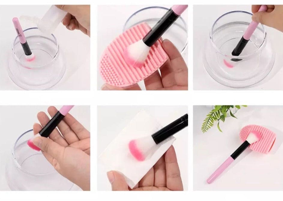 Set Of 24 Makeup Brush Set, Professional Beauty Makeup Brush Sets, Wooden Handle Makeup Brushes, Eye Blending Makeup Brushes with Bag Set Of 24 Makeup Brush Set, Professional Beauty Makeup Brush Sets, Wooden Handle Makeup Brushes, Eye Blending Makeup Brushes with Bag